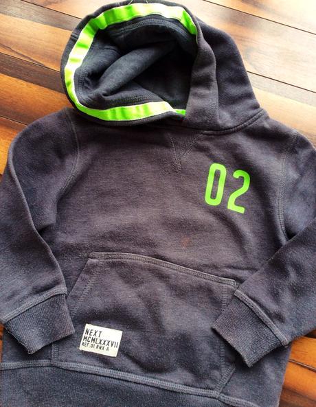 Mikina next 4 r 12, next,104