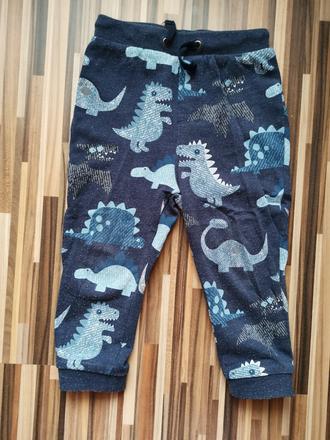 Tepláky, topomini,92