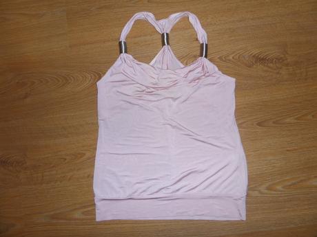 Tielko s kovovými kruhmi, pimkie,l