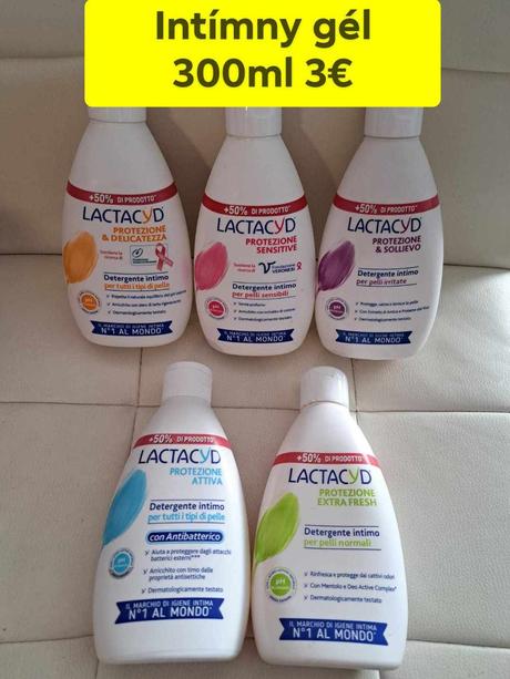 Lactacyd 300ml, 