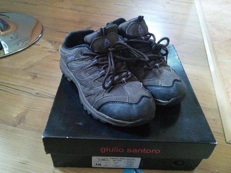 Chlapčenské topánky, 37