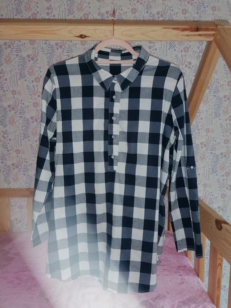 Materská košeľa, l