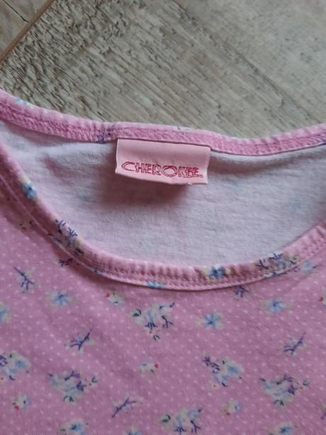 Pulovre 116/122, cherokee,116