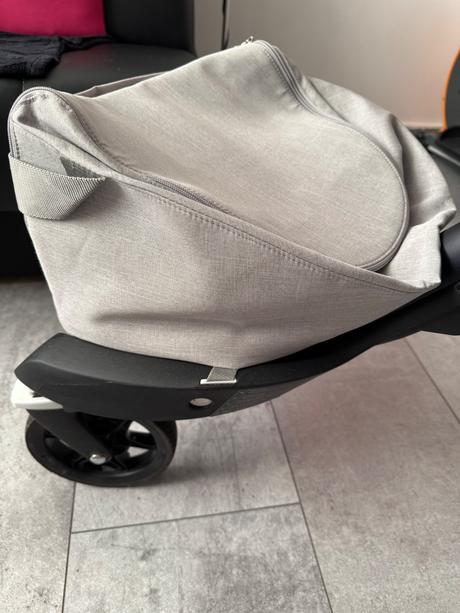 Kočík stokke xplory x a v5, stokke,stokke xplory x