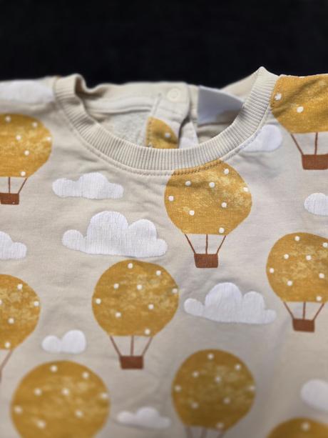 Lindex sada vetrovka ciapka mikina balony 86, lindex,86