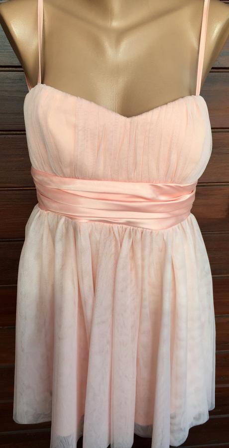 Marhuľové šaty 38, 38