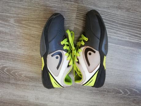 Tenisky na tenis, 35