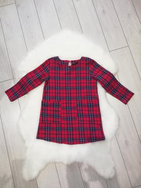 Kárované šaty, lupilu,92