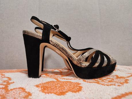 Baťa insolia 41 - dámske kožené sandále, baťa,41