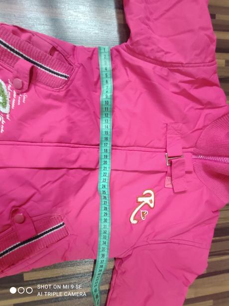 Predám krásnu bundičku, 110