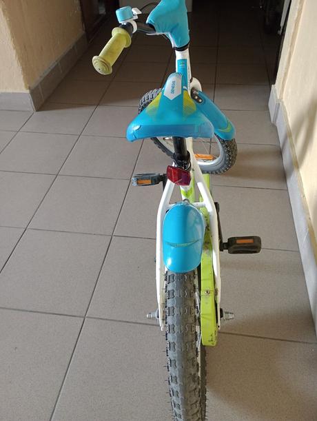 Detský bicykel, 16