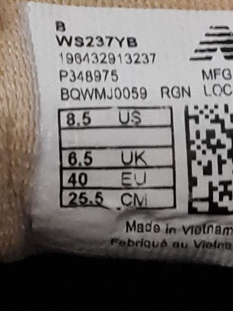 Tenisky new balance, new balance,40