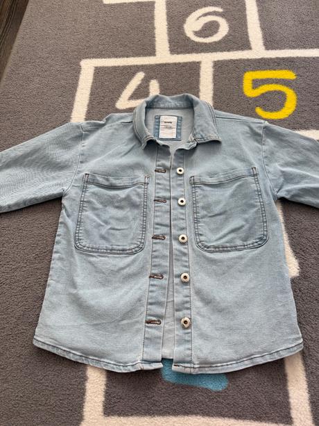 Rifľová košeľa, sinsay,134