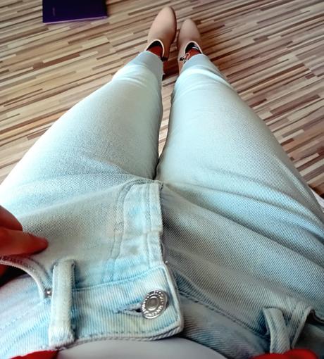 Boyfriend džínsy, sinsay,s