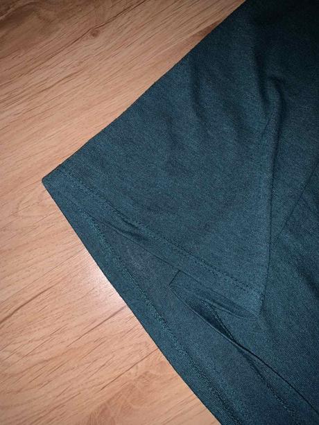 Smaragdovy kruhový šál /tunel, h&m