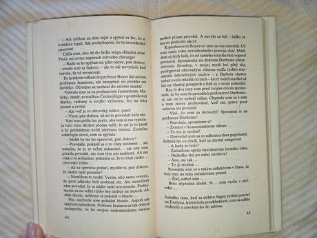 Simonne fabienová - budeš ako iní, 