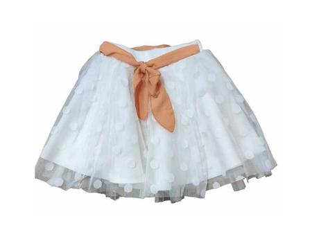 Dievčenská týlová sukňa, 140