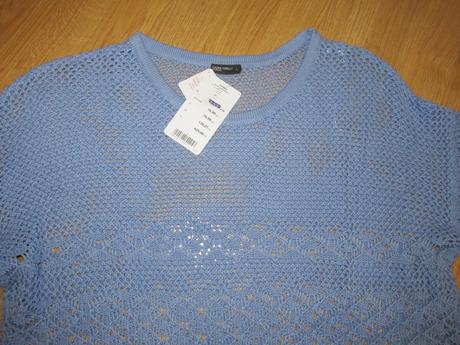 Pletené tričko v. l, l
