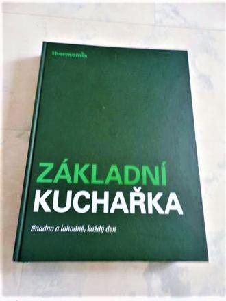 Základní kuchařka /thermomix, 