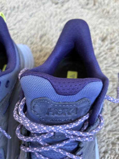 Hoka anacapa 2 v.38 vibram goratex, 38