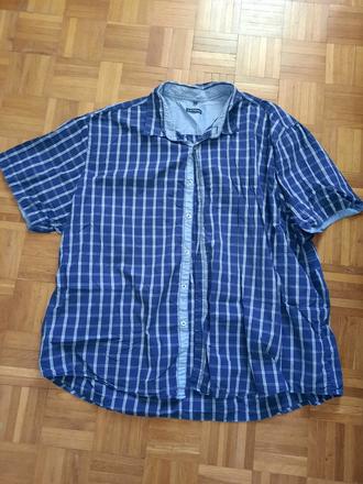 Pánska košeľa, 52