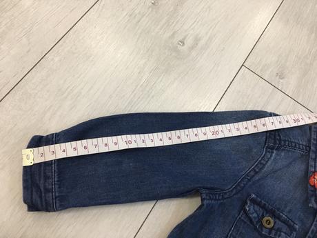 Next riflová košeľa, next,80