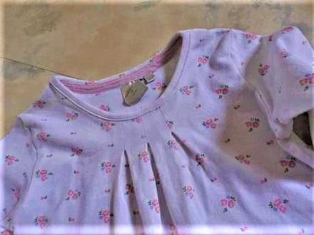 Jemné bavlnené tričko, 86