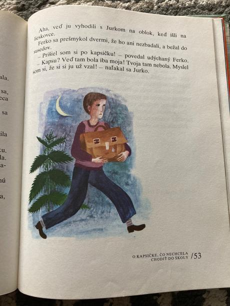 Braček a sestrička.o kapsičke, čo nechcela..(1988),