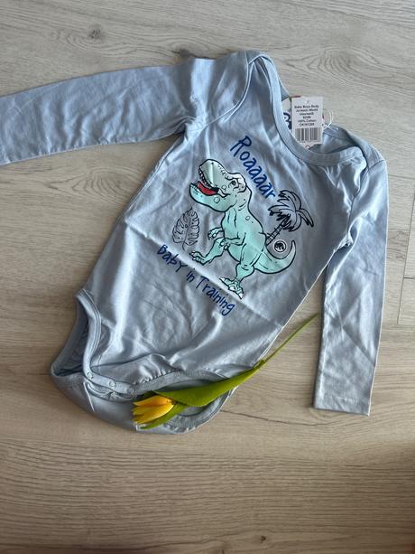 Dino body baby, baby,92 / 98