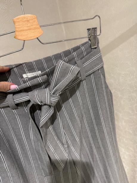 Nohavice h&m, h&m,38