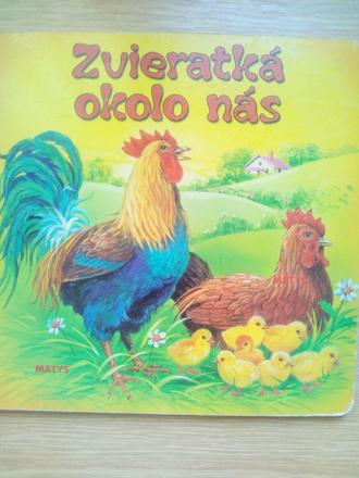Zvieratká okolo nás ô,