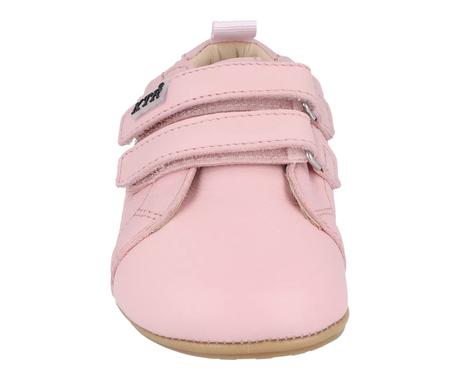 Ktr - kožené topánky pink, 20 / 21 / 22 / 23