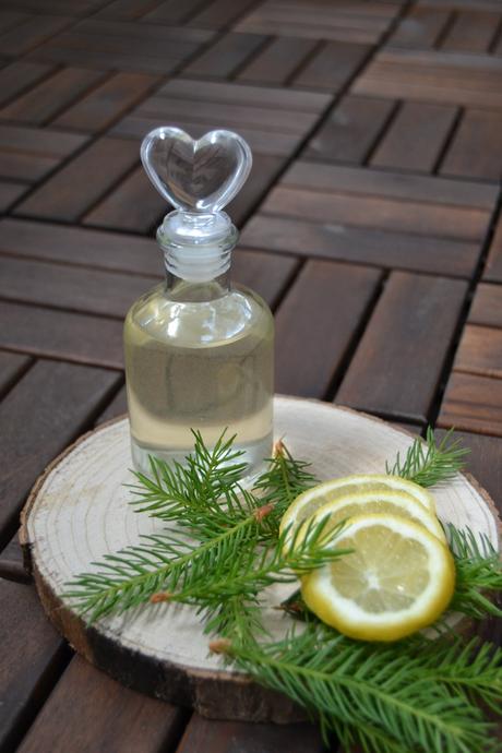 Sirup smrek - imunita+vitamín c+kašeľ,