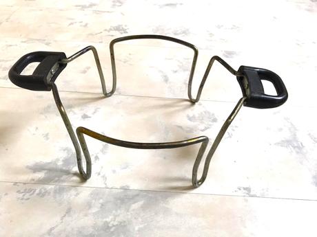 Spodok/držiak na remosku, eta