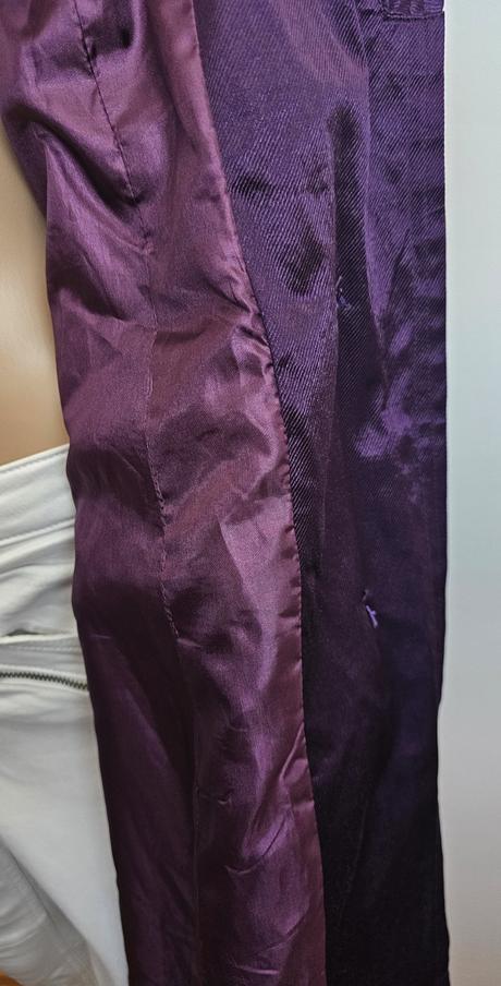 Trenčkot - prechodný plášť, simone,l