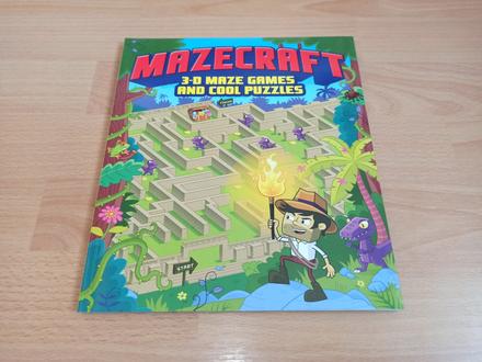 Mazecraft 3d maze games & cool puzzles,