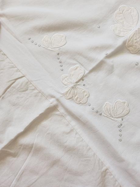 Detské obliečky swarovski+paplonik a mantinel, šírka (cm): 100,dĺžka (cm): 130