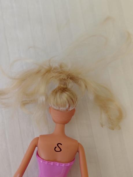 Zberateľská retro bábika steffi love, simba toys,