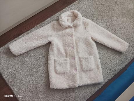 Teddy kabátik, 122