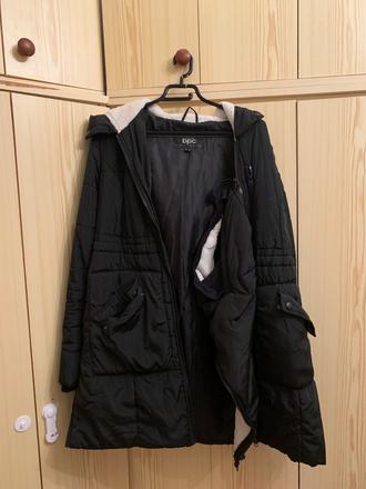 Zimna tehotenska/dojcenska bunda, bonprix,m