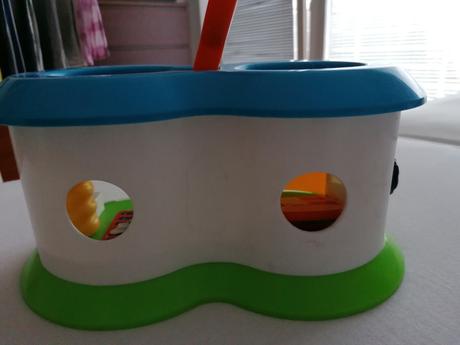 Smoby umývačka a servis s autíčkom, 