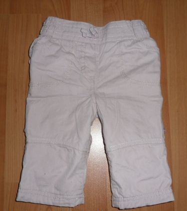 Béžové nohavice, cherokee,68