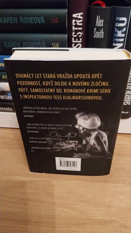 Odložené případy - smrt na podpatcích,