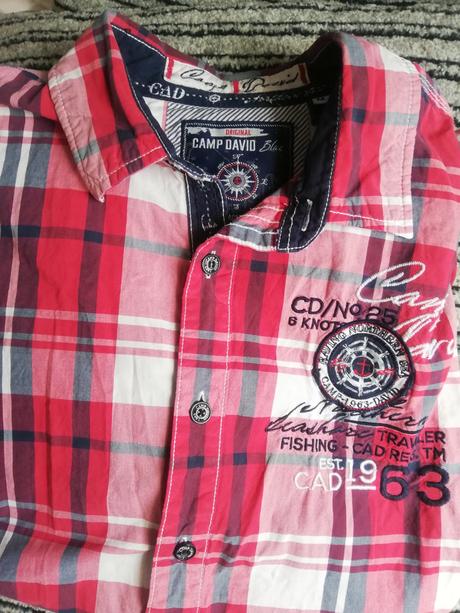 Panska kosela camp david, m