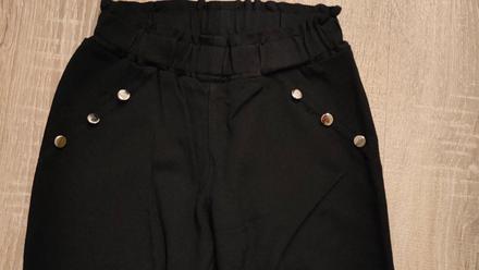 Parádne nohavice, 134