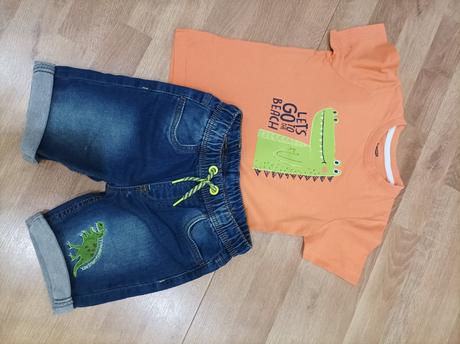 Chlapčenská súprava, kiki&koko,104