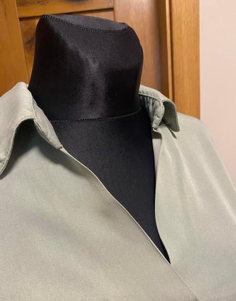 Zelená košeľa / blúzka, m