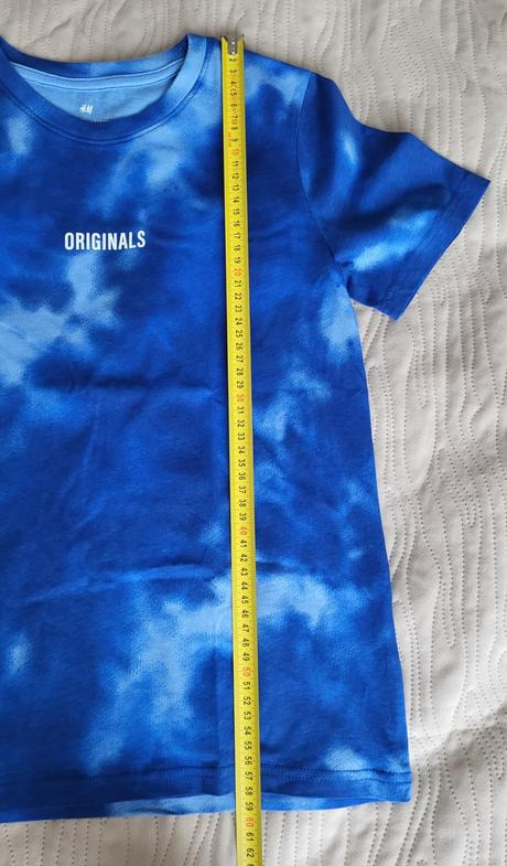 Chlapčenské tričko velk. 146/152, h&m,146