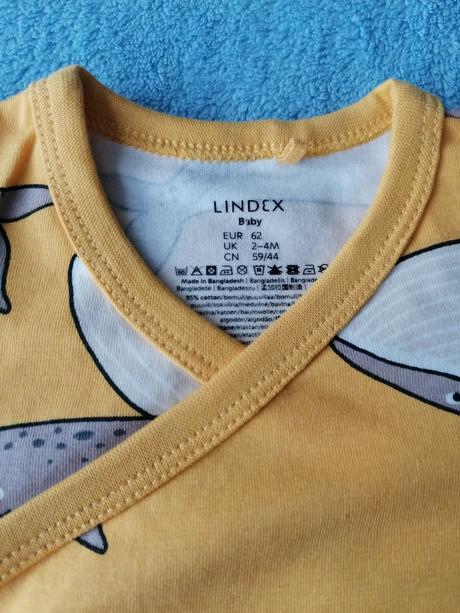 Body veľryby, lindex,62