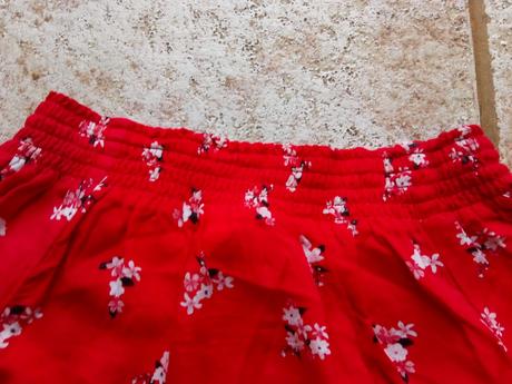 Dievčenské tričko/blúzka č. 134, h&m,134